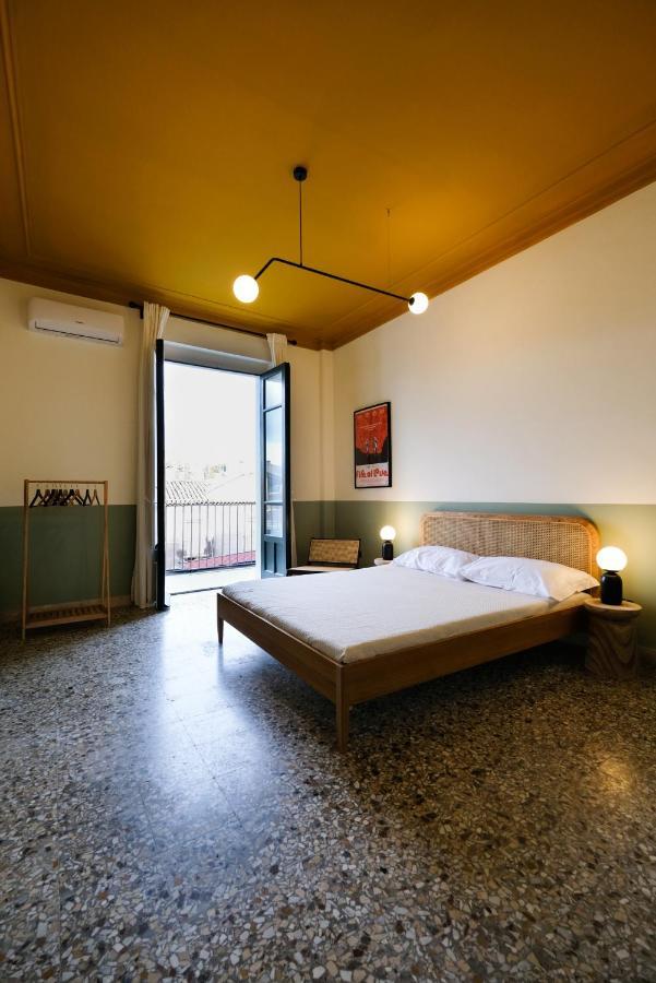 Casa Tarocco By Sicily In Home Catânia Exterior foto