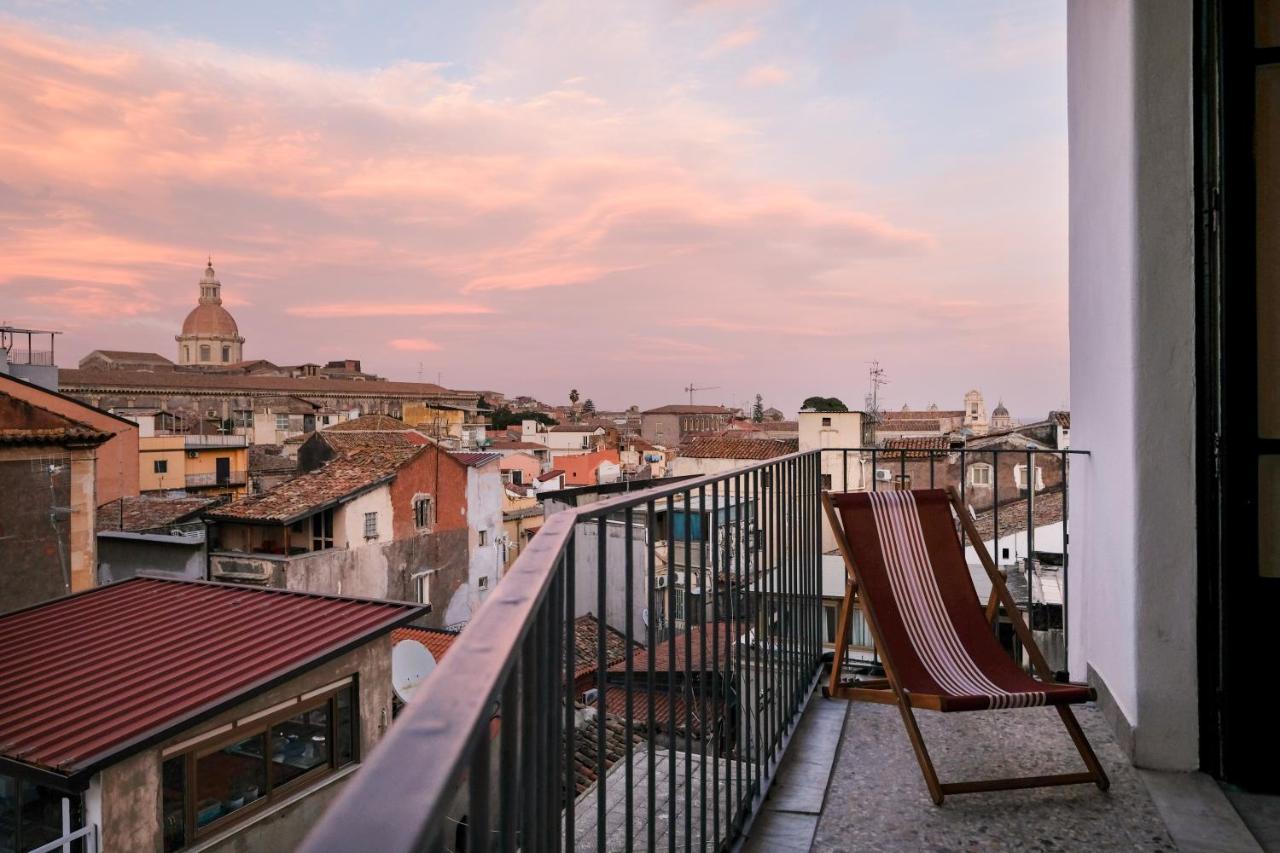 Casa Tarocco By Sicily In Home Catânia Exterior foto