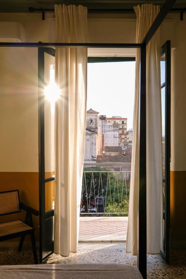 Casa Tarocco By Sicily In Home Catânia Exterior foto